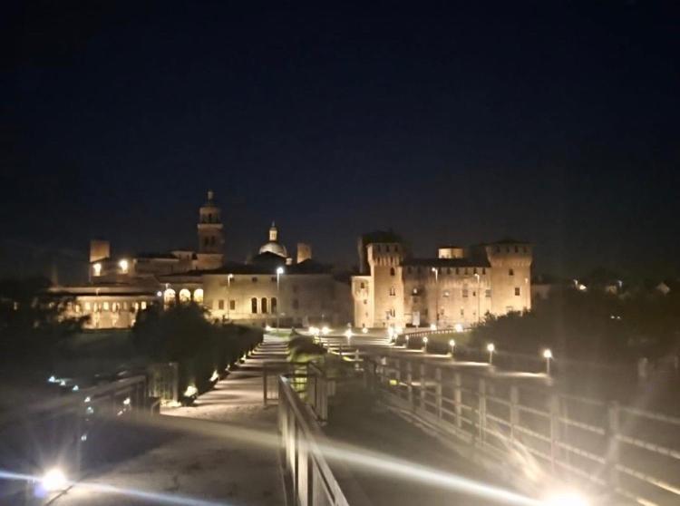 Corte Castella Mantova Exteriér fotografie